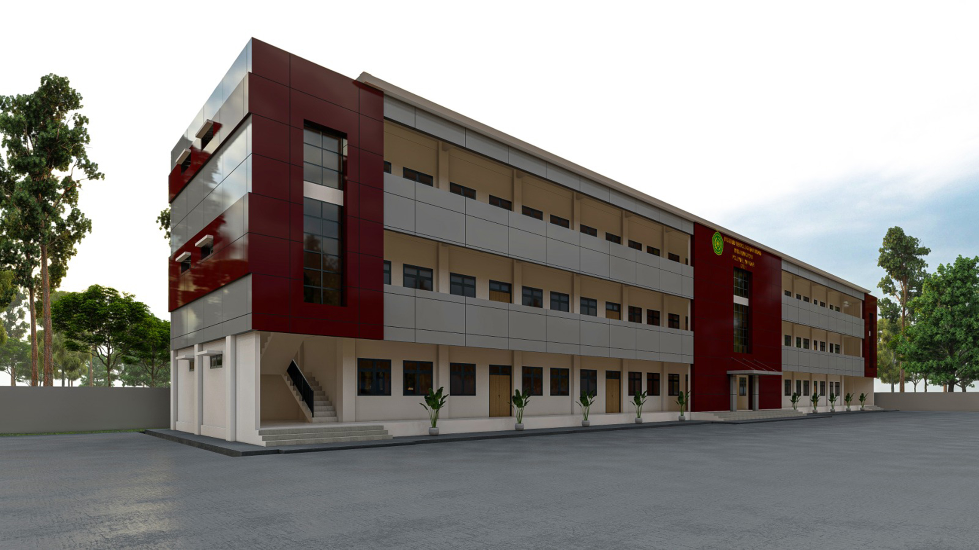 Fasilitas Kampus ITBM
