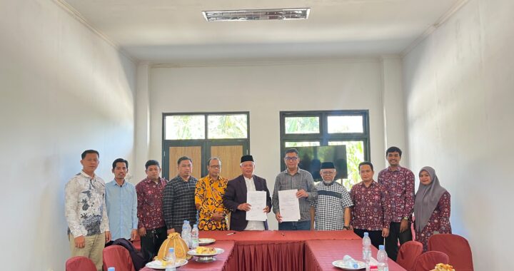 Universitas Muhammadiyah Enrekang dan ITBM Polewali Mandar Teken MoU Kelas Kerja Sama Program Magister Pendidikan Dasar dan Magister Pendidikan Umum dan Karakter