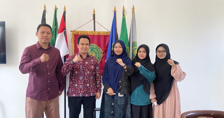ITBM Polman Lepas Tiga Mahasiswa Mengikuti KKN MAs Nasional 2026 di Malang – Jawa Timur