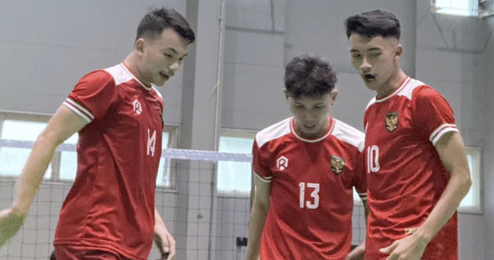 Mahasiswa ITBM Polman Terpilih sebagai Atlet Nasional Sepak Takraw dan Ikuti Training Camp di Thailand