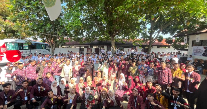 ITBM Polman Gelar Pembukaan Fortama 2025 sebagai Bagian dari PPKMB