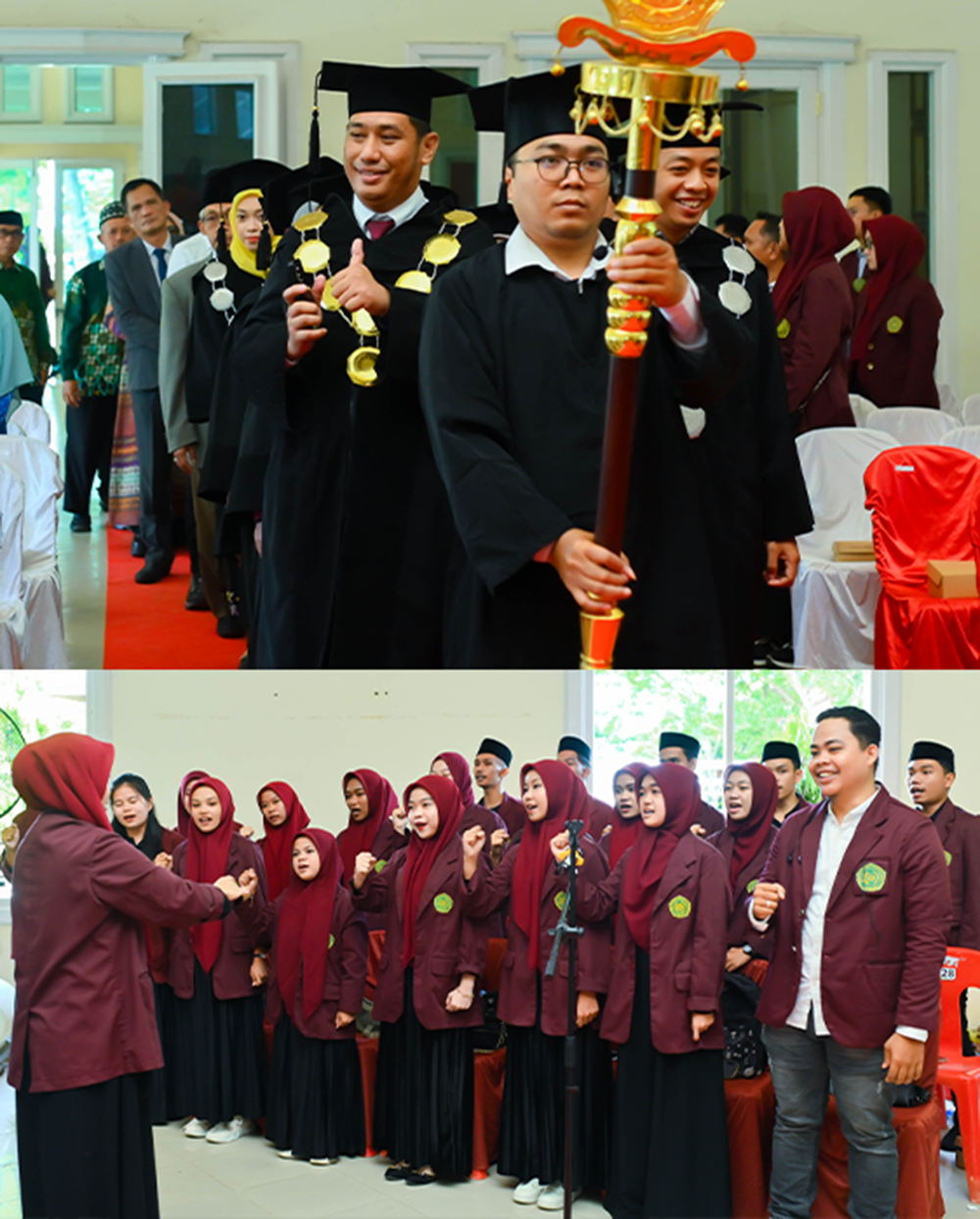 Wisuda Sarjana
