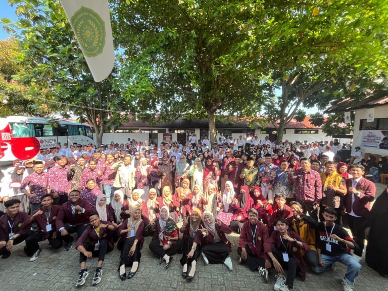 ITBM Polman Gelar Pembukaan Fortama 2025 sebagai Bagian dari PPKMB