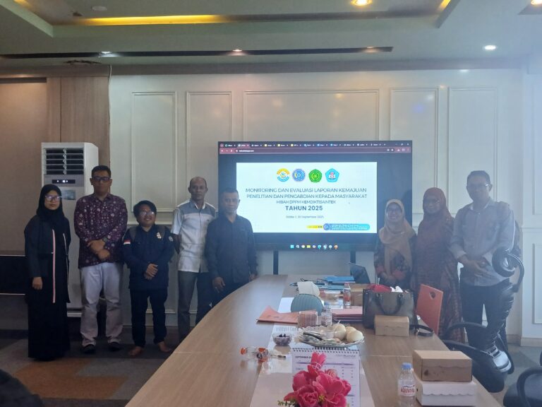 Dosen ITBM Polman Ikuti Monitoring dan Evaluasi Penelitian dan Pengabdian Hibah DPPM KemendiktiSaintek 2025 di Universitas Muhammadiyah Parepare