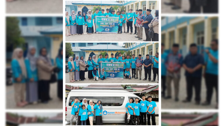 Pelepasan Peserta OlympicAD VIII 2026 di Makassar, Muhammadiyah Polman Siap Ukir Prestasi