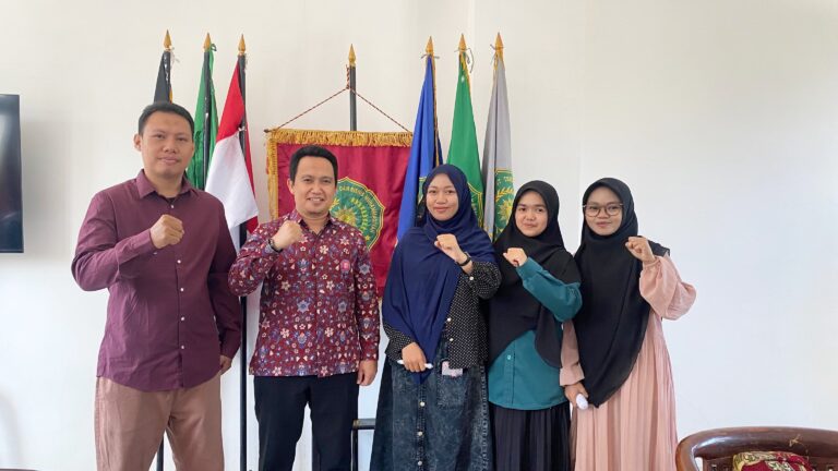 ITBM Polman Lepas Tiga Mahasiswa Mengikuti KKN MAs Nasional 2026 di Malang – Jawa Timur