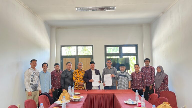 Universitas Muhammadiyah Enrekang dan ITBM Polewali Mandar Teken MoU Kelas Kerja Sama Program Magister Pendidikan Dasar dan Magister Pendidikan Umum dan Karakter